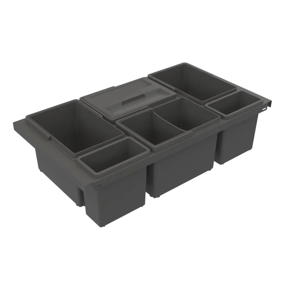CUBE Smart 800 D450, Dark Grey